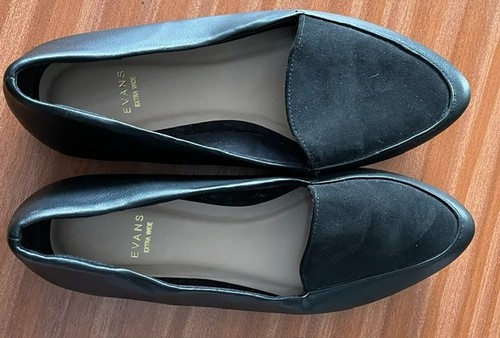 Evans size extra wide - 5,