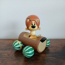 Cubby Buggy & Raa Raa - Raa