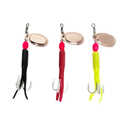 Salmon sea trout - trout, lure