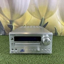 Onkyo CR-515DAB CD Receiver Stereo System DAB RDS Amplifier Works No Remote