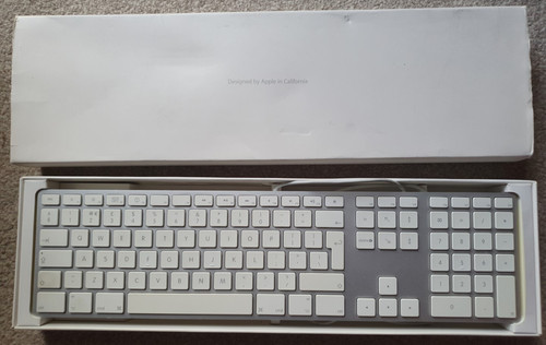 Apple keyboard mouse a1243 - apple, &