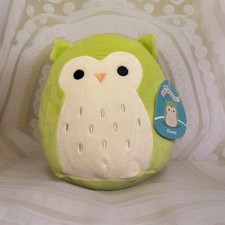 BNWT Owl Squishmallow Owen