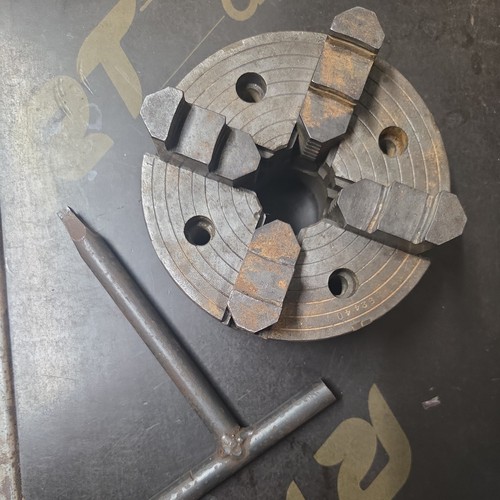 The pratt burnerd - 6",