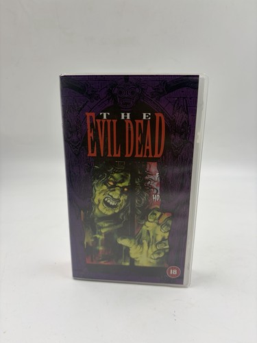 The evil dead - the, vhs