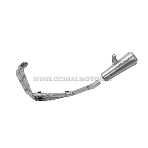 Full exhaust arrow - arrow, pro