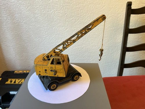 Dinky coles crane - /,