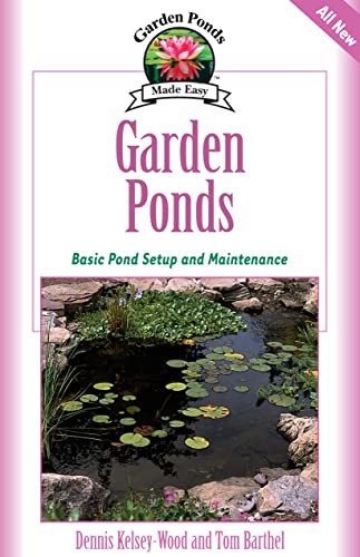 Garden ponds basic pond setup - pond,