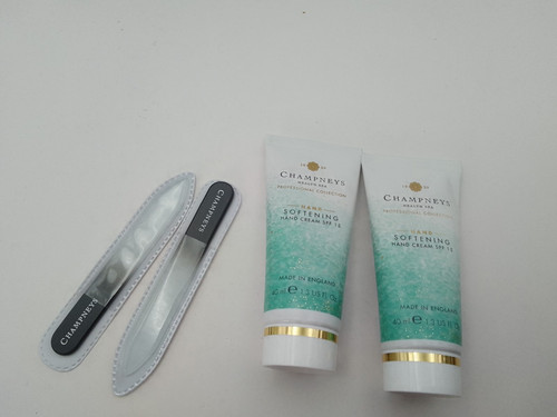 Brand new champneys hand - 2,