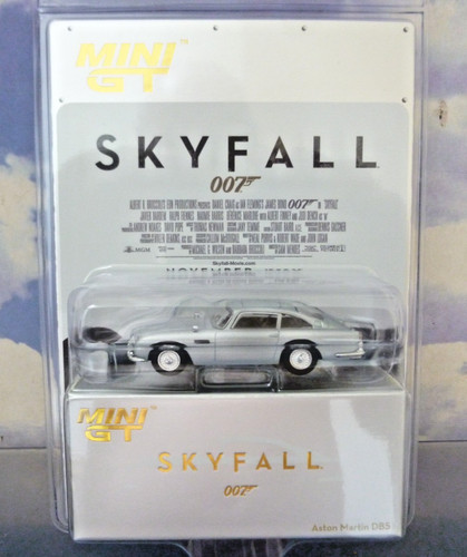 Minigt mini james bond - 1/64,