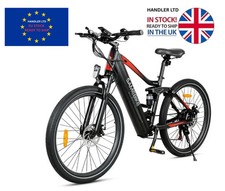 Samebike XD26-II Electric Bike 250W 48V 14AH 45 KMH Full Suspension E-Bike
