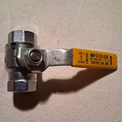 Pegler pb700 4in - pegler, brass
