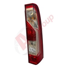 RENAULT MASTER LM35 P/V MK3 FL 14-19 RIGHT DRIVER SIDE O/S TAIL LIGHT 2VA010110