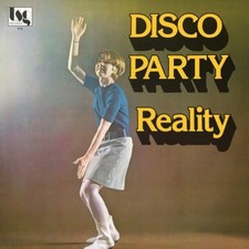 Reality disco party album - party,