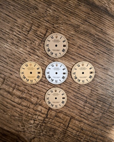 Job lot rolex datejust - lot,