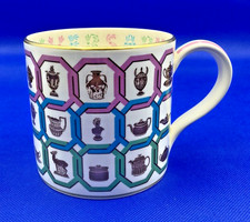 THE WEDGWOOD DESIGNS MUG -