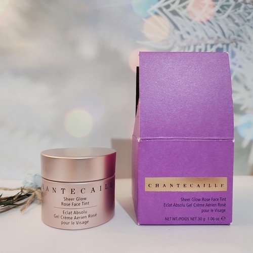 Chantecaille sheer glow rose - chantecaille,