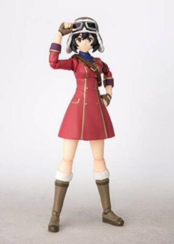 Figuarts the magnificent - s.h.figuarts,
