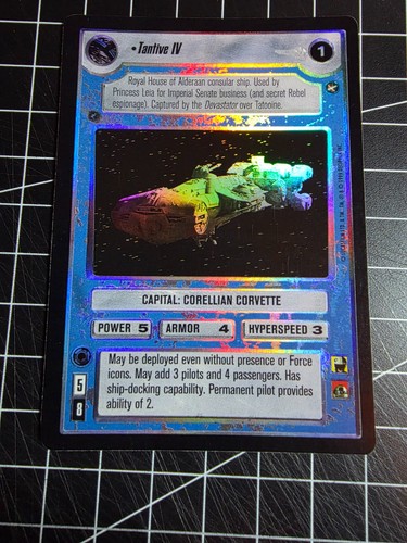 Star wars ccg - star,