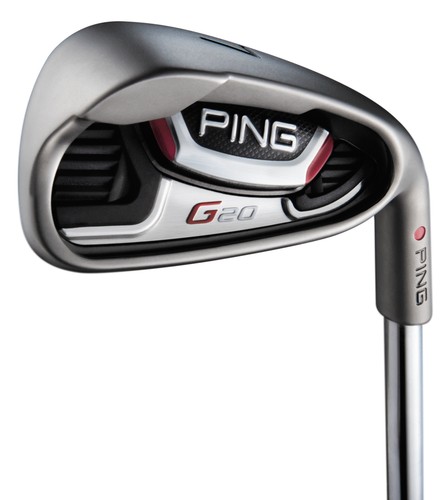 Ping g20 aw iron set - g20, 4-pw,