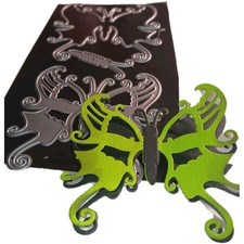 Butterfly Cutting Dies Metal