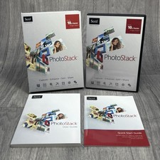 Serif Photostack Software &