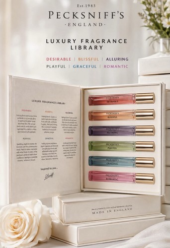 Pecksniff fragrance gift - fragrance,