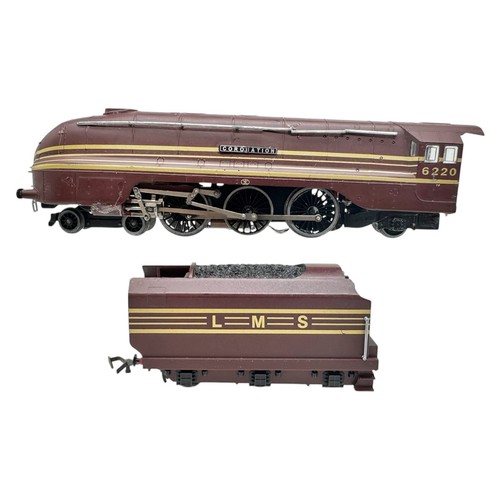 Coronation 6220 static - 6220, model