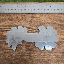 Moore & Wright Radius Gauge - Imperial 206A