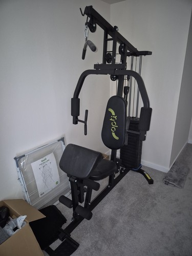 Opti 70kg home multi - opti, multi-gym