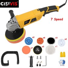 5"6"7"Electric Car Polisher
