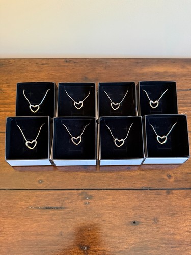 Sterling silver jewellery - silver,