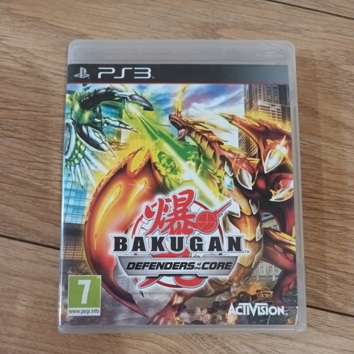 Bakugan battle brawlers - bakugan,