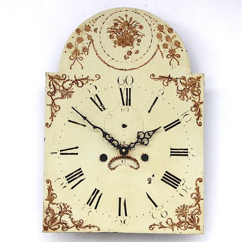 Grandfather longcase iron - grandfather/longcase,