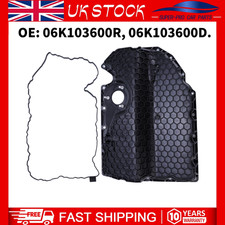 Engine Oil Sump Pan For Audi