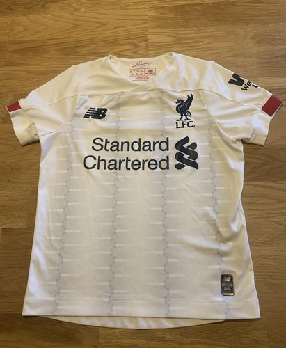 2019 kids liverpool away - kids,