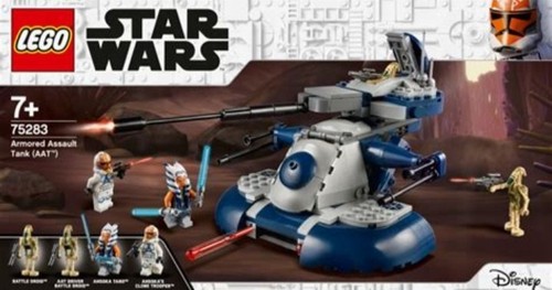 Lego star wars armoured - lego,