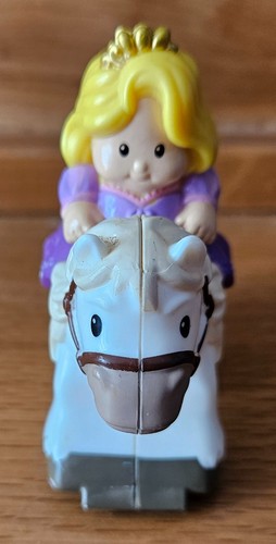 Fisher price little people - price,