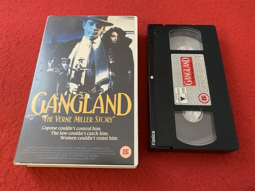Gangland the verne miller - gangland,