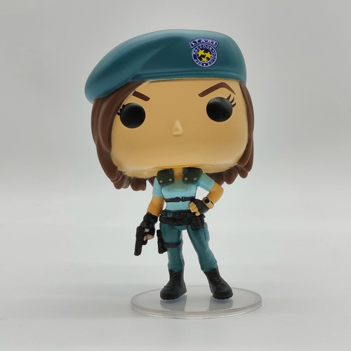 Resident evil jill valentine - evil,
