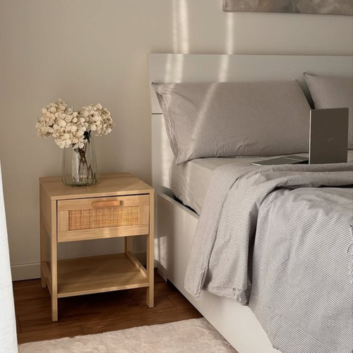 Bedroom bedside table - bedroom,