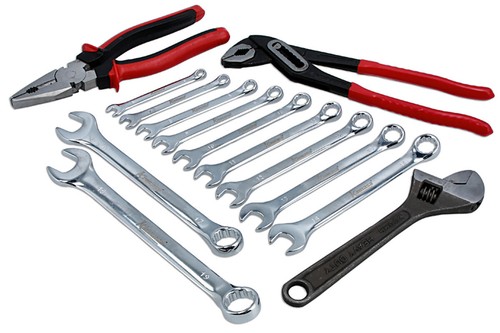 Kamasa piece tool - piece, kit