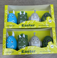 Dinosaurs & Alien Easter