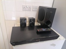 Panasonic Bluray Home Theater SA-BTT100