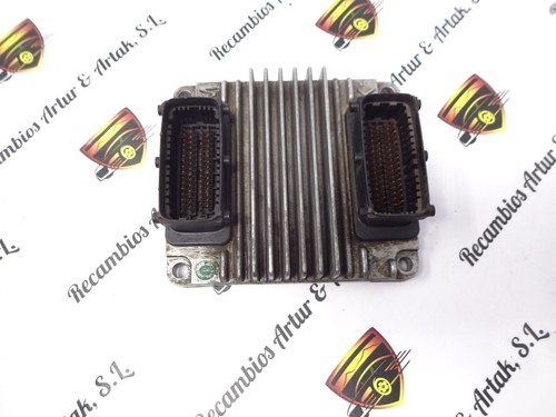 Engine control unit - control, opel
