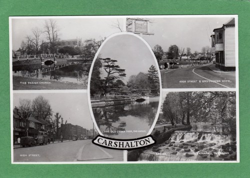 Carshalton multiview pc - ,