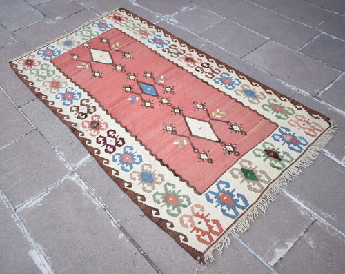 Turkish rug 72 - turkish, 72''