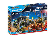 Playmobil Space Mobile Unit