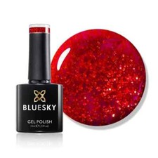 Bluesky Gel Polish - SANTA RED