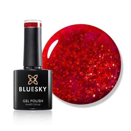 Bluesky gel polish santa - bluesky,