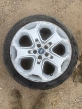 FORD MONDEO MK4 TITANIUM X 18" 5 SPOKE ALLOY WHEEL 1482525 7S7J-1007-CB 2007-15